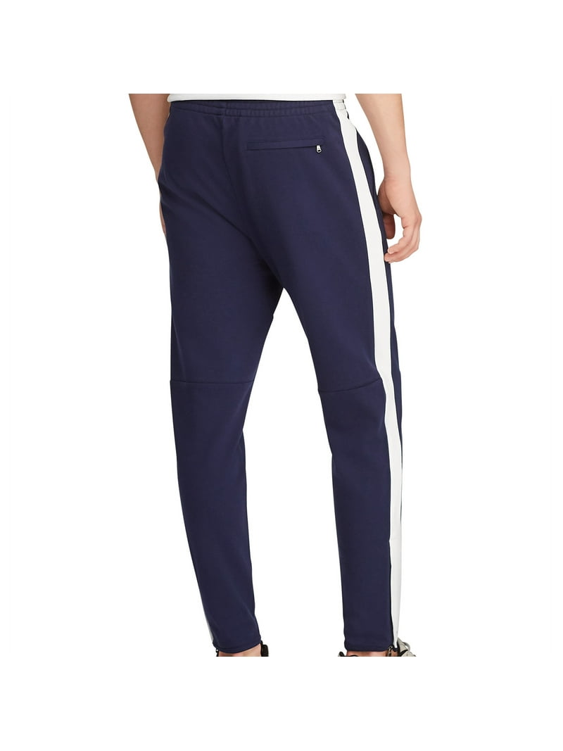 パンツ Polo Ralph Lauren Navy Blue Cotton Jogging Pants Polo Ralph Lauren Mens Soft Cotton Jogger Pants Sweatpants