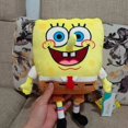 thumbnail image 3 of Alta calidad esponja genuina Caracol Seastar Patrick Star bob seguridad pulpo juguete suave muñecos de peluche niños regalo de Navidad, 3 of 4