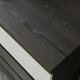 thumbnail image 2 of Sauder Hudson Court Chest, Charcoal Ash, 425829, 2 of 6