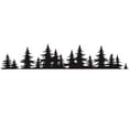 thumbnail image 2 of Pine Pine Tree Forest Car Sticker  Decal Window Car Body Decor Sticker, 2 of 6