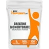 BulkSupplements Creatine Monohydrate Powder - 5g per Serving, 500g (1.1 lbs)