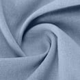 thumbnail image 6 of Yigetop Work Blouses for Women, Womens Fall Fashion 2025 Button V Neck Blouse Long Sleeve Casual Blouses Loose Fit Shirt Tops Womens Long Sleeve Shirts Light Blue 2XL, 6 of 6