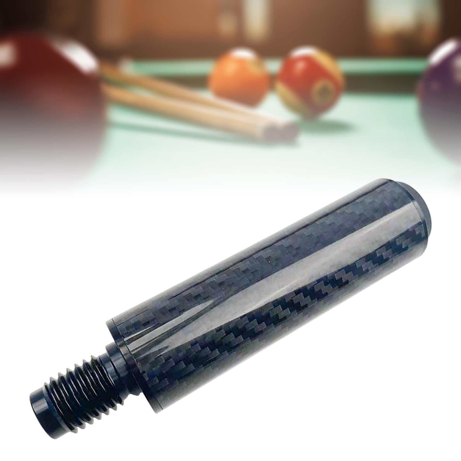 DimyFew Pool Cue Extender Billiards Cue Extension Tool Enthusiast Convenient Outdoor Cue