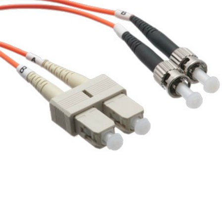 UPC: 0841280151392 | AXIOM MEMORY SOLUTIONLC AXIOM SC/ST MULTIMODE DUPLEX OM1 62.5/125 FIBER OPTIC CABLE 7M – TAA COMPLIANT AXIOM MEMORY SOLUTIONLC AXIOM SC/ST MULTIMODE DUPLEX OM1 62.5/125 FIBER OPTIC CABLE 7M – TAA