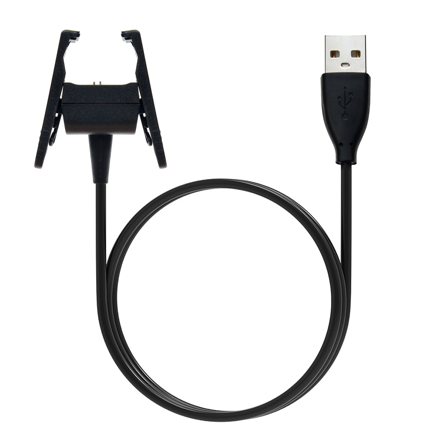 TECHGEAR Replacement USB Charger Cable for Fitbit Charge 2 for sale online 
