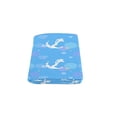 thumbnail image 3 of CADecor Ship's Anchor Blanket Fleece Throw Blanket for Sofa or Bed 58x80 inches, 3 of 3