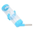 thumbnail image 1 of Hamster Water Bottle, Automatic No Drip Drinking Guinea Pig Water Dispenser for Rats Glass Fountain Small AnimalsPink 125ML, 1 of 8