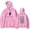 Pink, variant on Julion Alvarez Tour 2025 Merch Hoodies Casual Hooded Sweatshirt Unisex Pullover Clothing