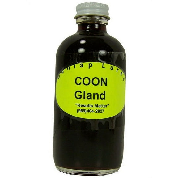 Dunlap's Coon Gland Lure