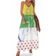 thumbnail image 1 of Vestido sin mangas Le Tour, vestido de fiesta de lujo para mujer, vestidos cortos sexis atrevidos, 1 of 7