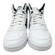thumbnail image 2 of Ad-id-as Men’s Hoops 3.0 Mid GW3019 White/Black Size 11, 2 of 6