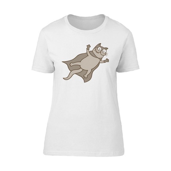 Super Cat Tee Men's -Image by Shutterstock