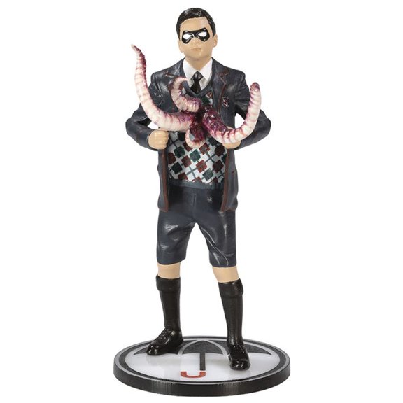 Dark Horse Umbrella Academy Prop Figure Resin Replica Collection Number 6 Ben