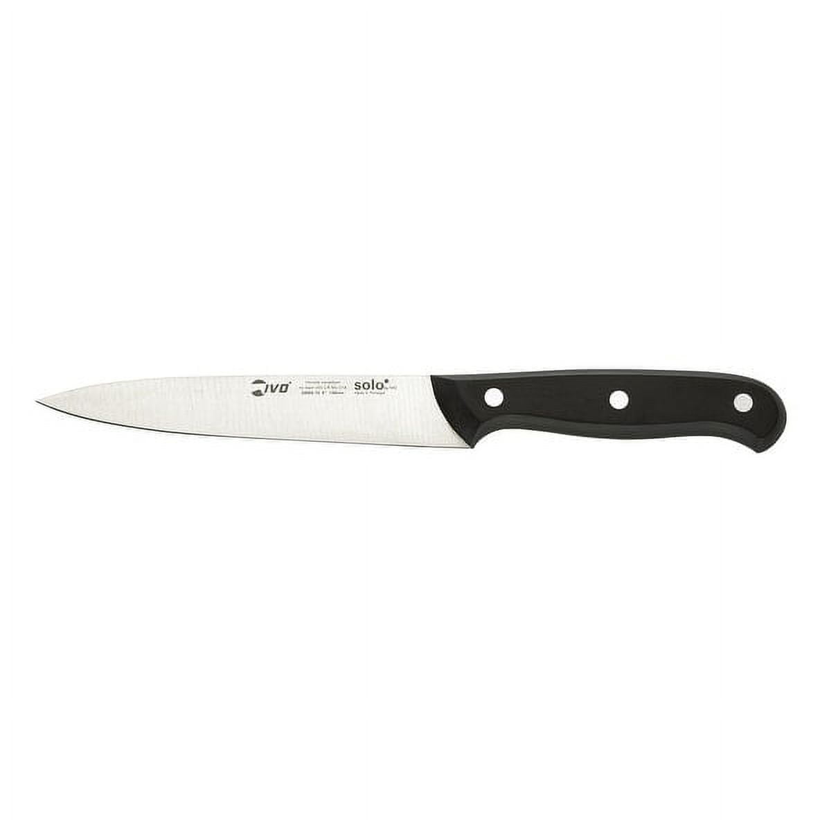 IVO Cutlery SO-3 6 in. Utility Knife POM Handle