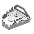 thumbnail image 2 of koolsoo Rear Brake Foot Pedals Wide Lever Pedals Fits for F750GS F850GS 18-2021, 2 of 9