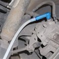 thumbnail image 3 of Trayknick 1 Set Oil Bleeder Connector Easy Operation Wide Application Ideal Car Brake Fluid Replace Tool Kit for Trucks, 3 of 11