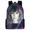 thumbnail image 1 of American Singer Star Backpack, Male And Female Student Bag, Computer Bag siniker, 1 of 2