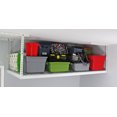 thumbnail image 6 of MonsterRax 3' x 8' Overhead Garage Storage Rack Holds 450 Pounds, White, 6 of 8