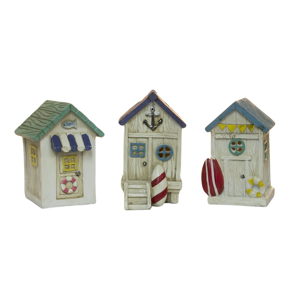 small house figurine