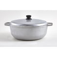 thumbnail image 4 of IMUSA Natural Cast Aluminum Caldero with Lid 4.8 Quart, 4 of 5