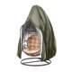 thumbnail image 1 of Funda para silla colgante Dinheiro Egg 210D, funda para silla colgante para silla colgante Egg individual, funda para soporte de patio de 115 x 190 cm, funda para silla colgante para silla Cocoon, 1 of 5
