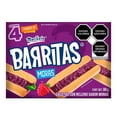 thumbnail image 1 of Barritas Marinela con relleno sabor moras 268 g, 1 of 4