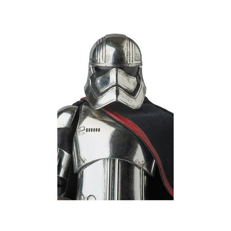 Medicom MAFEX Star Wars The Force Awakens Captain Phasma Action