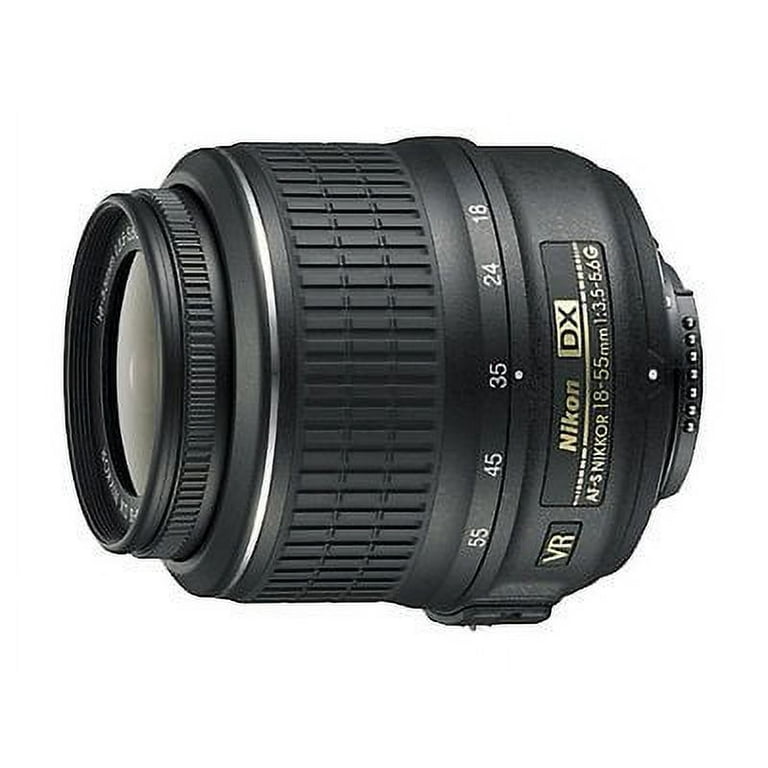 NIKON 18ー55 3.5-5.6 GVR Amazon.com : Nikon 18-55mm f/3.5-5.6G VR AF-P DX Zoom-Nikkor
