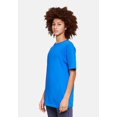 thumbnail image 5 of Lane Seven LS15000 Unisex Deluxe T-shirt-True Royal-XS, 5 of 8