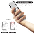 thumbnail image 4 of Soporte de anillo de teléfono iRing Original Pearl White para iPhone, 4 of 6