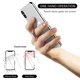 thumbnail image 4 of Soporte de anillo de teléfono iRing Original Pearl White para iPhone, 4 of 6