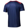 thumbnail image 3 of Men's Sport Design Sweden  Blue Chicago Fire Ignite Sublimated T-Shirt, 3 of 4
