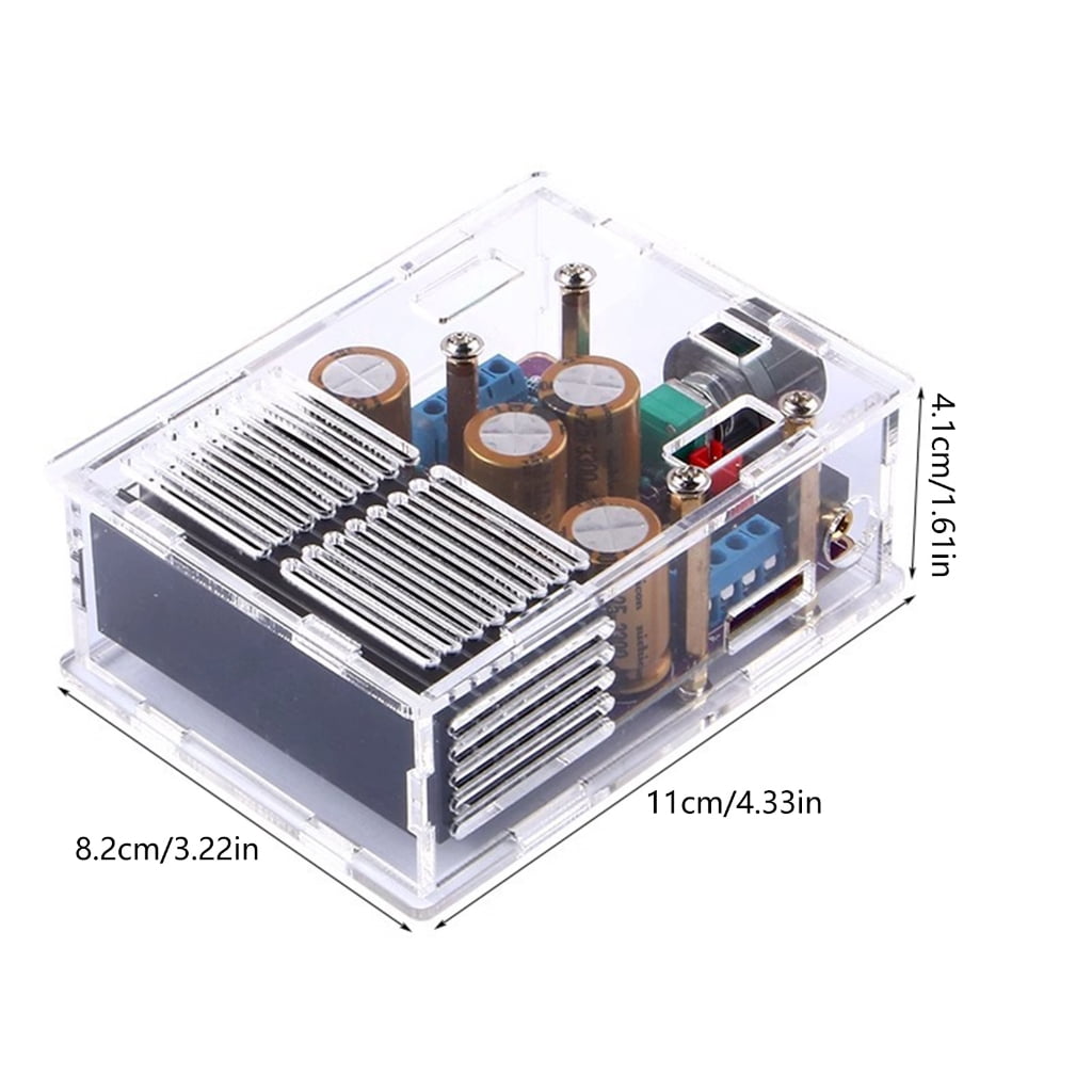 Zeiwohndc Professional 2.1Channel Sound Amplifiers Board 80W 120W Sound DC9V-18V