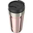 thumbnail image 3 of Contigo 16 oz. Uptown Dual Sip Stainless Steel Tumbler - Macchiato, 3 of 4