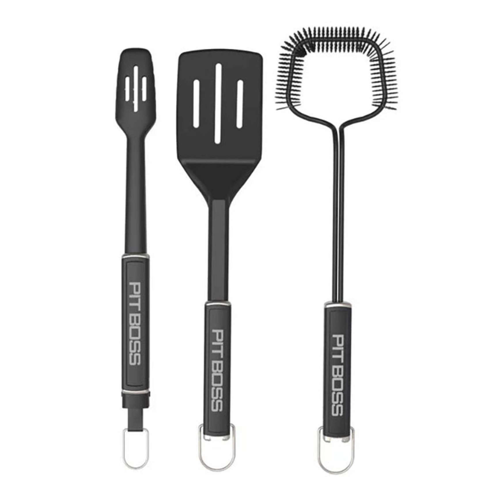 Pit Boss 3-Piece Grill Tool Set photo 1