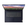 thumbnail image 3 of Newest Lenovo Ideapad 3i 17.3" HD+ Laptop, Intel Core i5-1135G7, 20GB RAM, 1TB SSD, Webcam, FP Reader, HDMI, Bluetooth, Wi-Fi 6, Windows 11 Home, Abyss Blue, 3 of 5