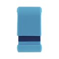 thumbnail image 4 of Taille crayon Fiskars sans rejet de retaille bleu, 4 of 6