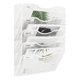 thumbnail image 1 of Organizador De Archivos De Pared EasyPAG 35810TFH Malla Metalica 3 Bolsillos Tamaño Carta, 1 of 5