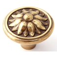 thumbnail image 5 of Alno A1471-SN Fiore 1-1/4" Cabinet Knob Satin Nickel, 5 of 7