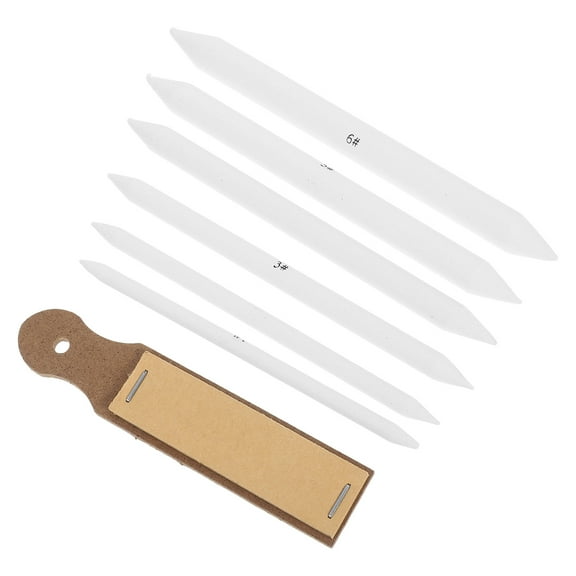 Hemoton 1 Set Of Drawing Tools Blending Stumps Blending Pencil Art Blending Pencils Tools Blending Stumps Drawing Stumps Sketch Drawing Tools