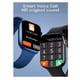 thumbnail image 4 of Smartwatch Z38s Serie 7, 45 mm, resistente al agua, IP64, 4 of 7