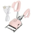thumbnail image 2 of Recourbe-cils Chauffant avec 2 Modes, Rechargeable par USB, Gain de Temps Rapide, Longue Durée, Type C, pour des Cils Plus Épais et Plus Fins, 2 of 8