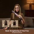 thumbnail image 5 of Dreame AirStyle Pro HI Multi-Styler, 8-in-1 Airflow Styling, Fast Drying, Straightening, Curling, Smoothing & Volumizing, AI Smart Styling, Cool Shot Function, For All Hair Types, 5 of 11