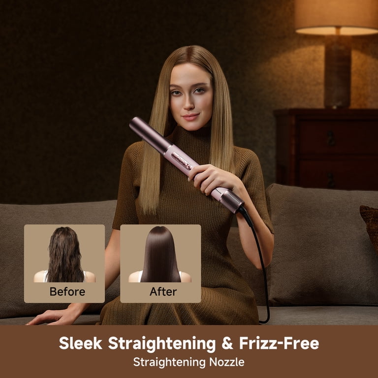 Dreame AirStyle Pro HI Multi-Styler, 8-in-1 Airflow Styling, Fast