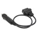 thumbnail image 5 of Cable de memoria para coche, OBD2 macho a encendedor de cigarrillos OB Maleto Cable conector macho OBD Cable adaptador Ultra sensible, 5 of 12