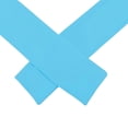 thumbnail image 2 of Yvsxxv Cooling Bandana, Water Absorbent Neck Wrap, Unisex Summer Outdoor Accessory, Grey+Blue, 1 Pc, 2 of 7