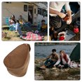 thumbnail image 4 of GAXIRE Bolsa Organizador Para Tazones De Camping De Tela Oxford Y Color Marrón, 4 of 6