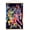 Premium Print and Beechwood Hanger Bundle, variant on Power Rangers - 30th Group Wall Poster with Push Pins, 22.375" x 34"
