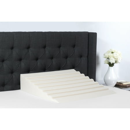 Beautyrest Orthopedic Wedge Pillow with Removable Cover