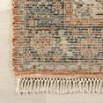 thumbnail image 4 of Rugs USA Lennox Persian Medallion Tassel Area Rug, 6' x 9', Luster Multicolor, 4 of 10